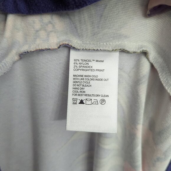 NWOT Tommy Bahama Darcy Villa Views Sleeveless Mini Dress size 10 - Picture 6 of 7